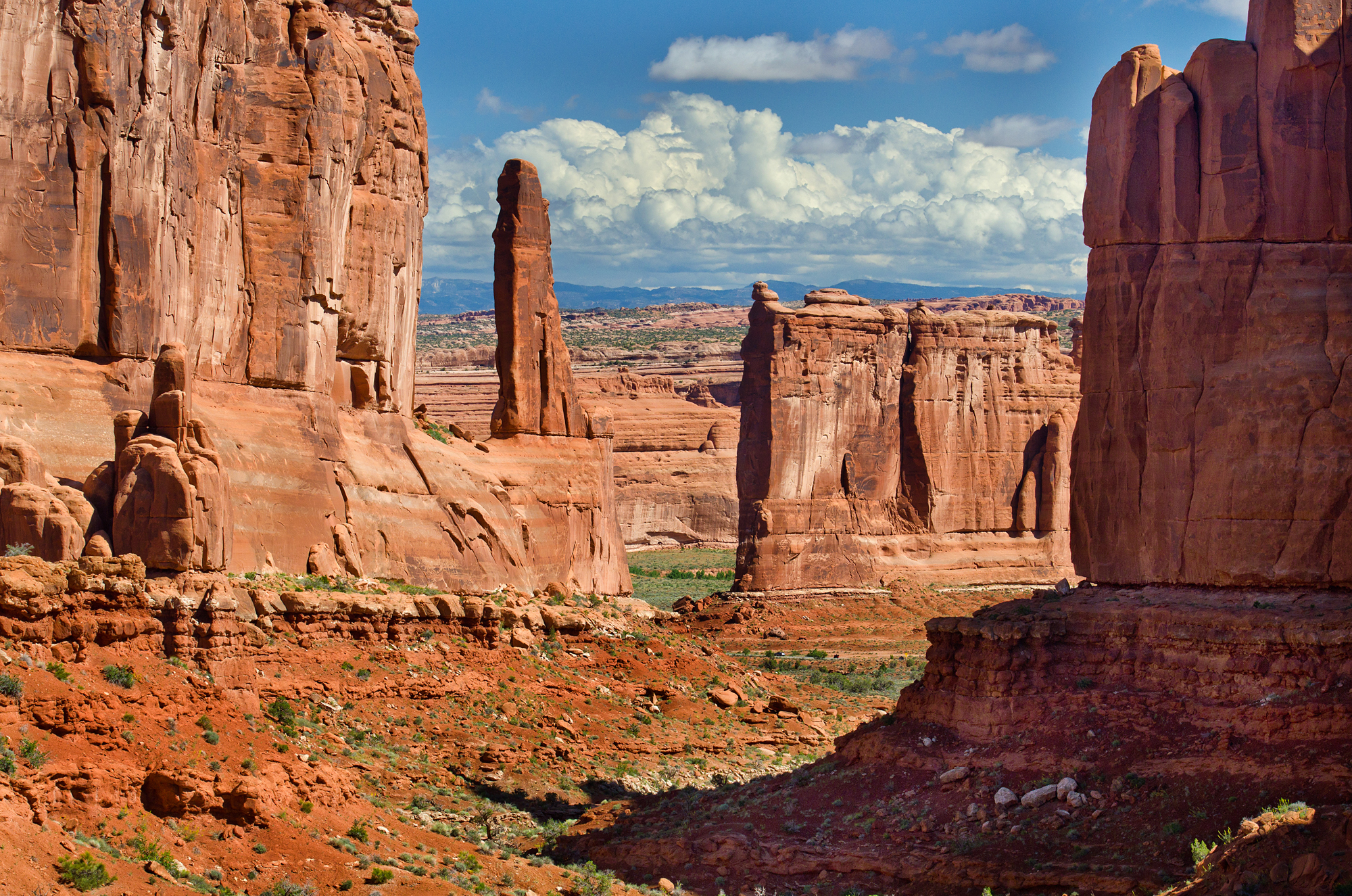 Arches and Canyonlands National ParksRecipes for Travel